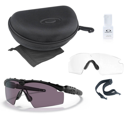 SI Ballistic M Frame 2.0 Strike Sunglasses 2LS Oakley