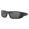 Oakley - SI Fuel Cell Matte Black Sunglasses - Grey - OO9096-30