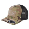 Oakley - Czapka z daszkiem Snapback - MultiCam - 912253-86Y