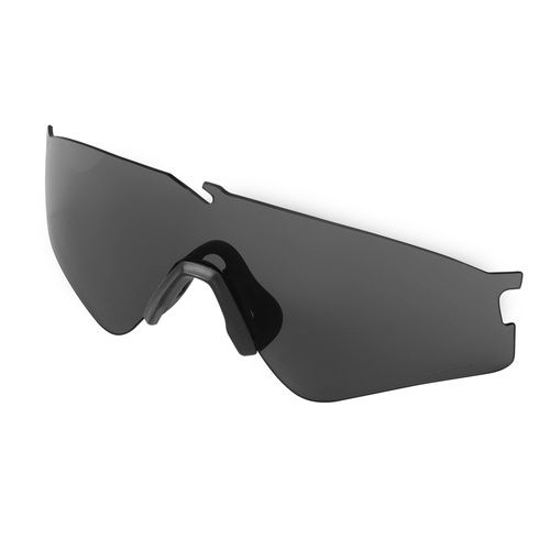 Oakley - Zamienny wizjer Standard Issue Ballistic M Frame® Alpha Replacement Lens - Czarny - 101-532-002