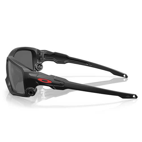 Oakley - SI Ballistic Shocktube Matte Black Sunglasses - Black Iridium - OO9329-05