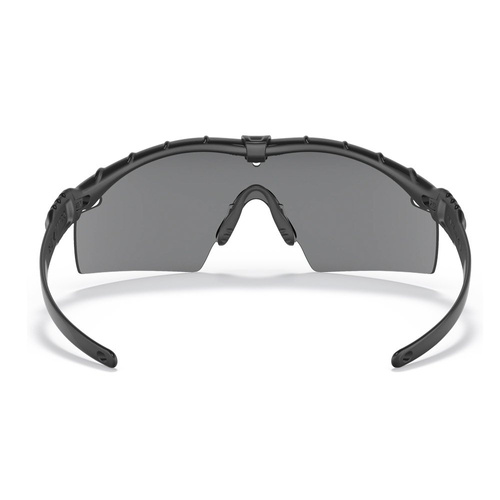 Oakley - SI Ballistic M Frame 3.0 Matte Black Sunglasses - Grey - OO9146-01