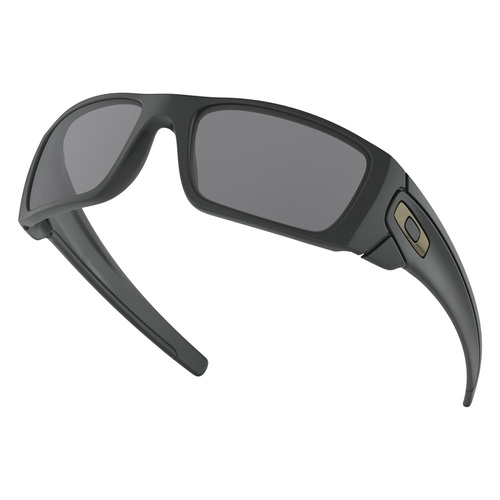 Oakley - SI Fuel Cell Matte Black Sunglasses - Grey - OO9096-30