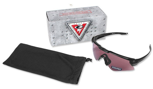 Oakley - SI Ballistic M Frame Alpha Matte Black - Prizm TR22 OO9296-03