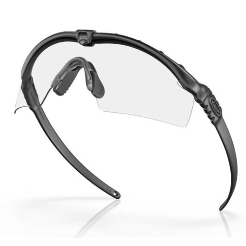 Oakley - SI Ballistic M Frame 3.0 Matte Black - Clear - OO9146-09