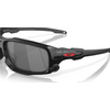 Oakley - SI Ballistic Shocktube Matte Black Sunglasses - Black Iridium - OO9329-05