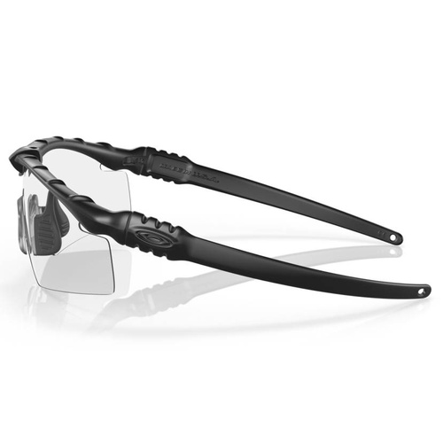 Oakley - SI Ballistic M Frame 3.0 Matte Black - Clear - OO9146-09