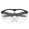 Oakley - Okulary balistyczne SI M Frame 2.0 Industrial - OO9213-04