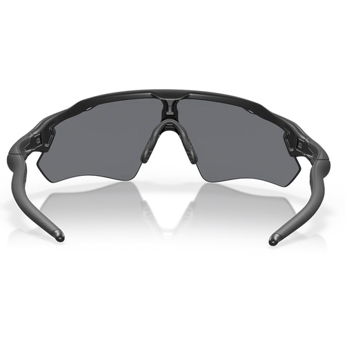 Oakley - Okulary SI Radar EV Matte Black - Path Grey - OO9208-12