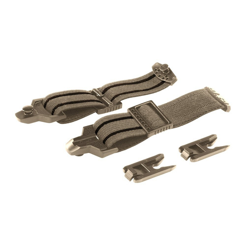 Oakley - SI Goggle 2.0 Rail Strap Adapter - Desert Tan - 53-070