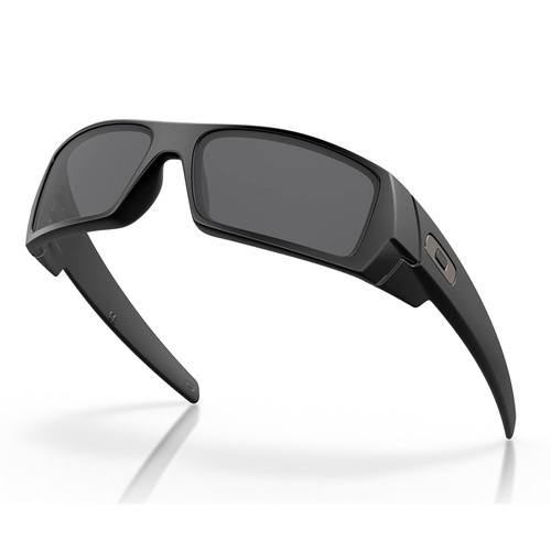 Oakley - Okulary SI Gascan Matte Black - Grey - 03-473