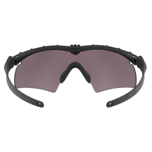 Oakley - Okulary balistyczne SI Ballistic M Frame 3.0 Black - Prizm Grey - OO9146-3332