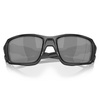 Oakley - SI Ballistic Shocktube Matte Black Sunglasses - Black Iridium - OO9329-05