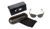 Oakley - SI Ballistic Crosshair Gunmetal Sunglasses - Grey - OO4069-02