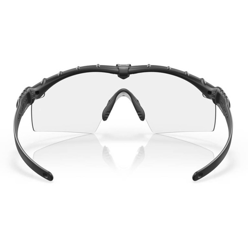 Oakley - SI Ballistic M Frame 3.0 Matte Black - Clear - OO9146-09