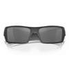 Oakley - SI Gascan Matte Black Sunglasses - Grey Polarized - 11-122