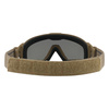 Oakley - SI Ballistic Alpha Halo Goggle Terrain Tan - Grey - OO7065-03