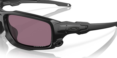 Oakley - Okulary balistyczne SI Ballistic Shocktube - Matte Black - Prizm Tr22 - OO9329-02