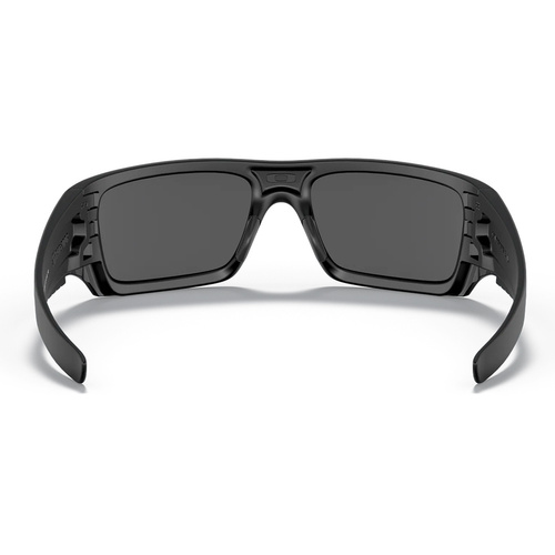 Oakley - SI Ballistic Det Cord Matte Black Sunglasses - Grey - OO9253-01