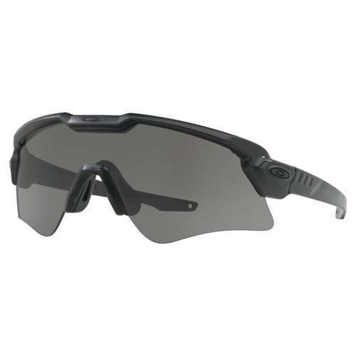 Oakley - SI Ballistic M Frame Alpha Matte Black - Grey - OO9296-04