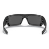 Oakley - SI Ballistic Det Cord Matte Black Sunglasses - Grey - OO9253-01