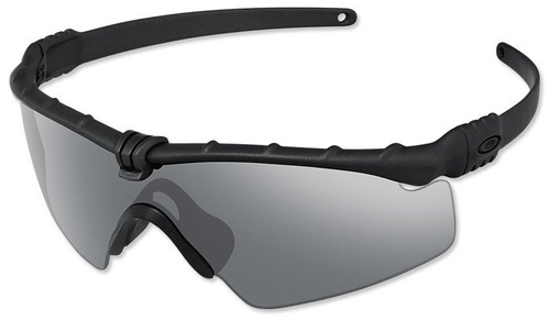 Oakley - SI Ballistic M Frame 3.0 Matte Black Sunglasses - Grey - OO9146-01