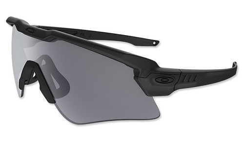 Oakley - SI Ballistic M Frame Alpha Matte Black - Grey - OO9296-04