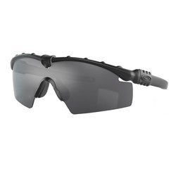 Oakley - SI Ballistic M Frame 3.0 Matte Black Sunglasses - Grey - OO9146-01