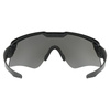 Oakley - SI Ballistic M Frame Alpha Matte Black - Grey - OO9296-04