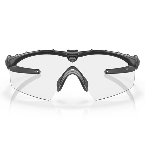 Oakley - SI Ballistic M Frame 3.0 Matte Black - Clear - OO9146-09