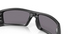 Oakley - Okulary polaryzacyjne SI Gascan Matte Black - Grey Polarized - 11-122