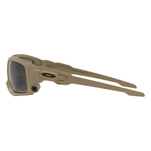 Oakley - SI Ballistic Shocktube Terrain Tan - Grey - OO9329-04