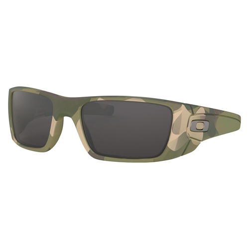 Oakley - SI Fuel Cell MultiCam Sunglasses - Warm Grey - OO9096-76