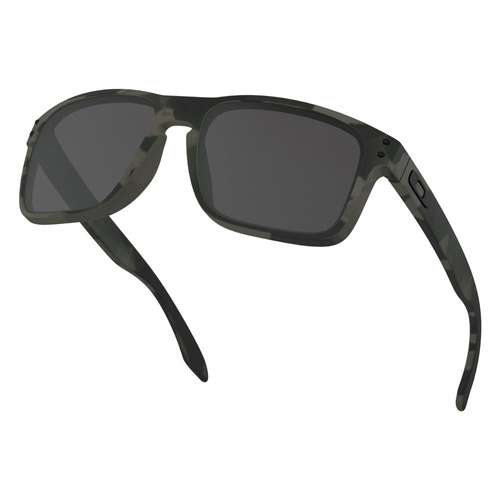 Oakley - Okulary SI Holbrook Multicam Black - Grey - OO9102-93