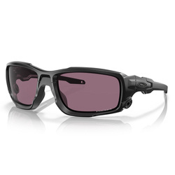 Oakley - Ballistic Glasses SI Ballistic Shocktube - Matte Black - Prizm Tr22 - OO9329-02