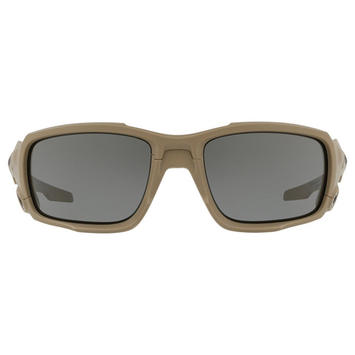 Oakley - SI Ballistic Shocktube Terrain Tan - Grey - OO9329-04