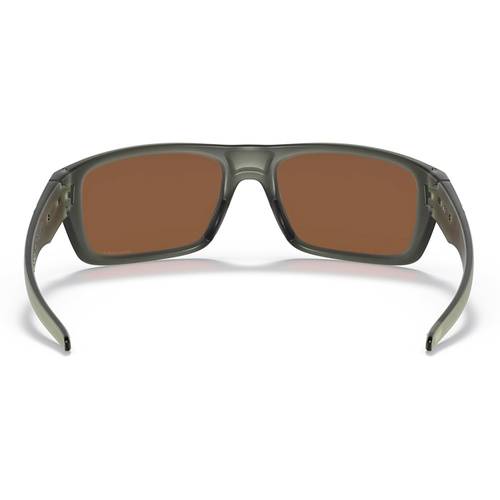 Oakley - Okulary ochronne SI Drop Point - Matte Olive - Tungsten - 009367-1960