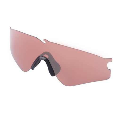 Oakley - Zamienny wizjer Standard Issue Ballistic M Frame® Alpha Replacement Lens - Pomarańczowy - 101-532-004