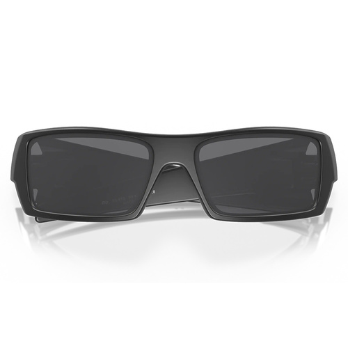 Oakley - SI Gascan Matte Black Sunglasses - Grey - 03-473