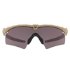 Oakley - SI Ballistic M Frame 3.0 Desert Tan Sunglasses - Prizm Grey - OO9146-3432