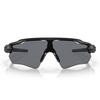 Oakley - SI Radar EV Matte Black Sunglasses - Path Grey - OO9208-12