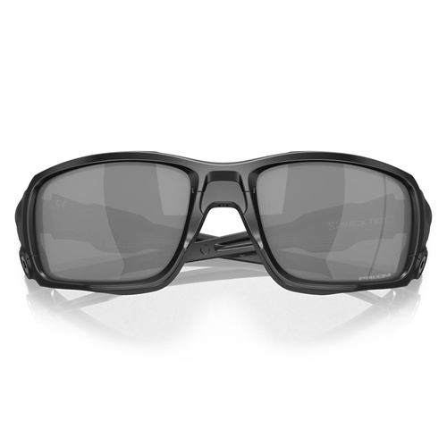 Oakley - SI Ballistic Shocktube Matte Black Sunglasses - Black Iridium - OO9329-05