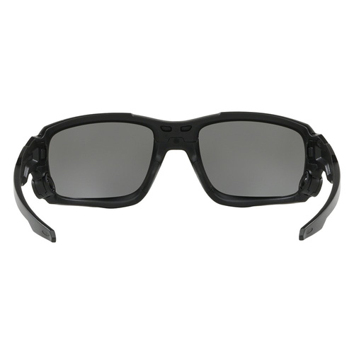 Oakley - SI Ballistic Shocktube Matte Black - Grey - OO9329-01