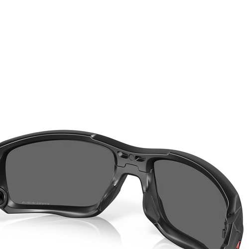 Oakley - SI Ballistic Shocktube Matte Black Sunglasses - Black Iridium - OO9329-05