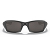 Oakley - SI Fives Squared Matte Black Sunglasses - Warm Grey - OO9238-10