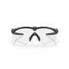 Oakley - SI Ballistic M Frame 3.0 Black Array Sunglasses - 2LS - OO9146-03