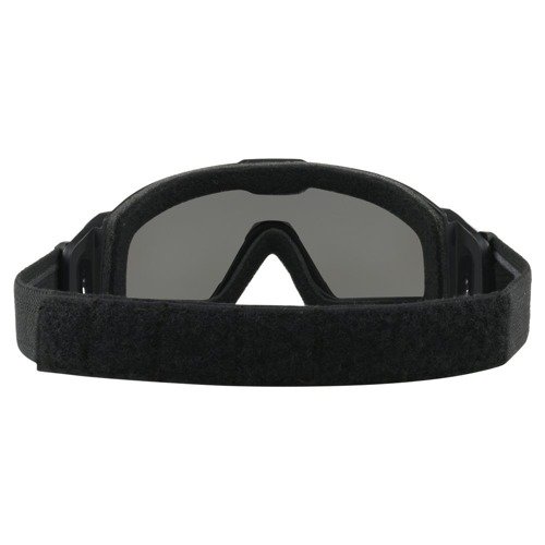 Oakley - SI Ballistic Alpha Halo Goggle Matte Black - Grey - OO7065-01