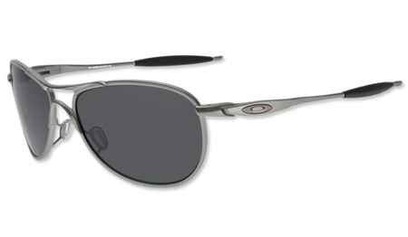 Oakley - SI Ballistic Crosshair Gunmetal Sunglasses - Grey - OO4069-02