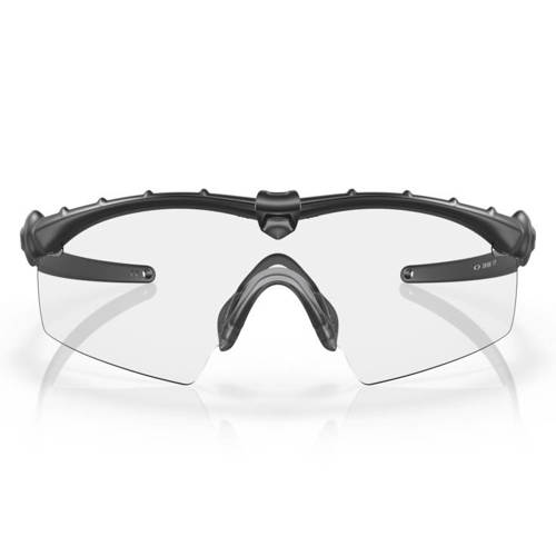 Oakley - SI Ballistic M Frame 3.0 Matte Black - Clear - OO9146-09