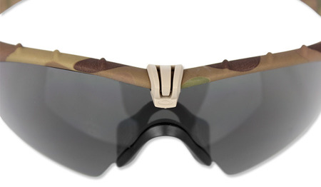 Oakley - SI Ballistic M Frame 3.0 MultiCam Sunglasses - Grey - OO9146-02